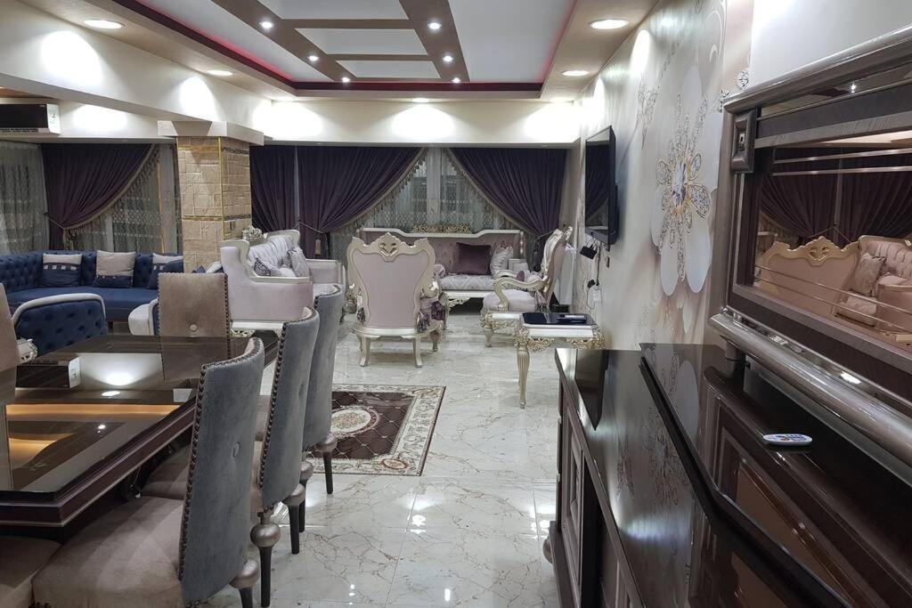 Newly Built Modern 3 Bedroom Apartment- Nasr In Cairo, Egypt * Káhira