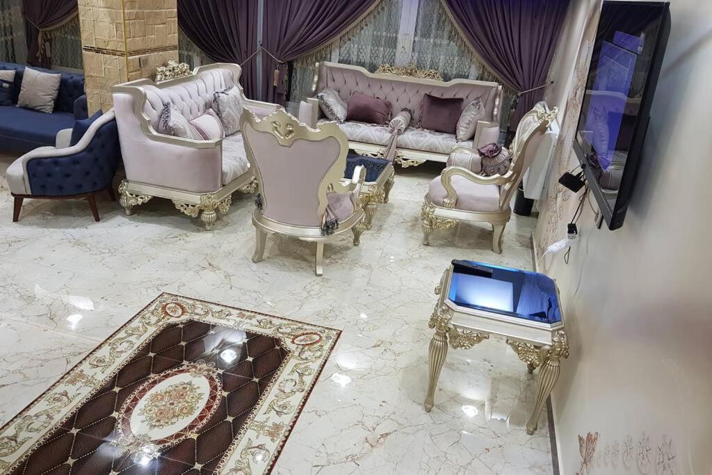 Newly Built Modern 3 Bedroom Apartment- Nasr In Cairo, Egypt * Káhira