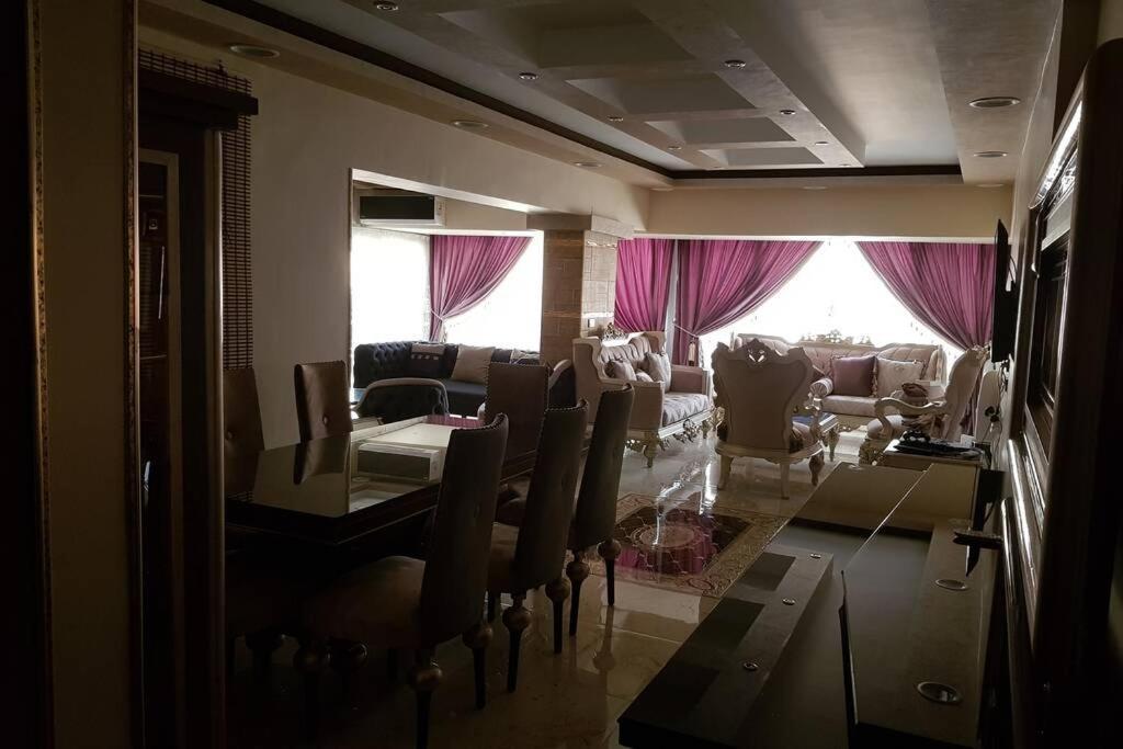 Apartmán Newly Built Modern 3 Bedroom Apartment- Nasr In Cairo, Egypt Káhira