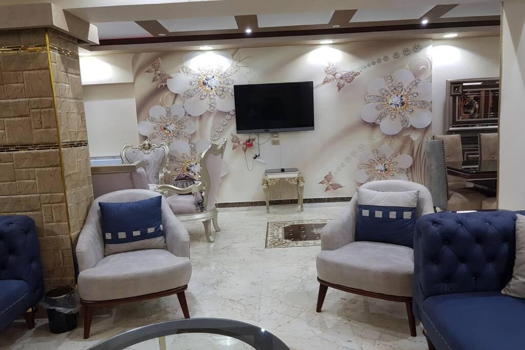 Newly Built Modern 3 Bedroom Apartment- Nasr In Cairo, Egypt *