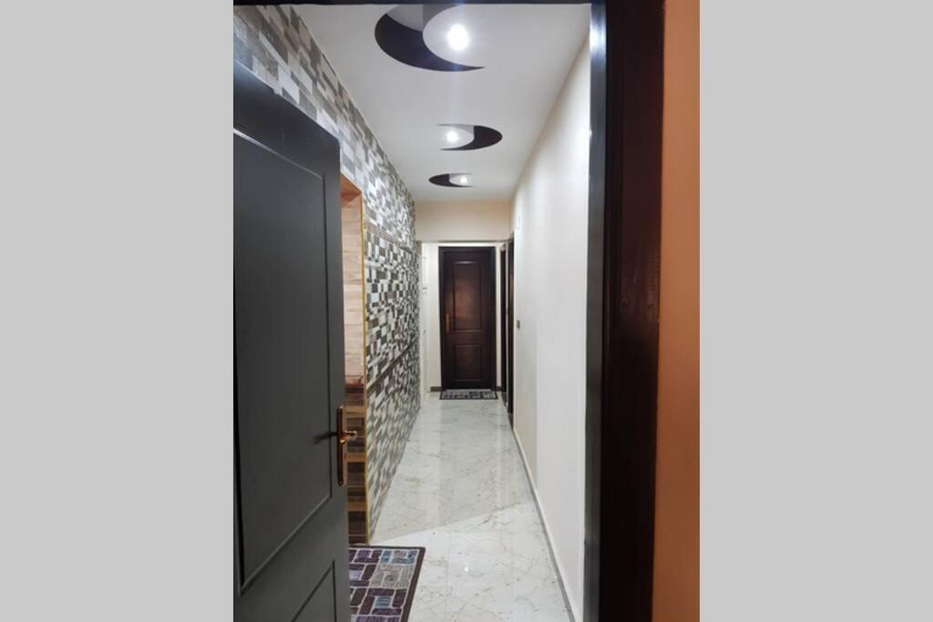 Newly Built Modern 3 Bedroom Apartment- Nasr In Cairo, Egypt Apartmán