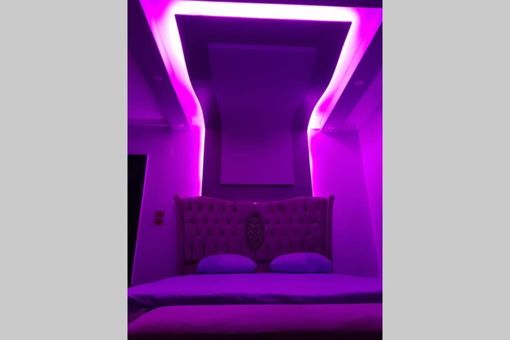 Newly Built Modern 3 Bedroom Apartment- Nasr In Cairo, Egypt Apartmán Káhira
