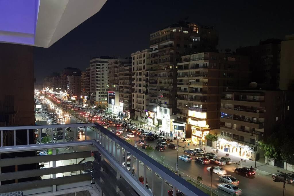 Apartmán Newly Built Modern 3 Bedroom Apartment- Nasr In Cairo, Egypt