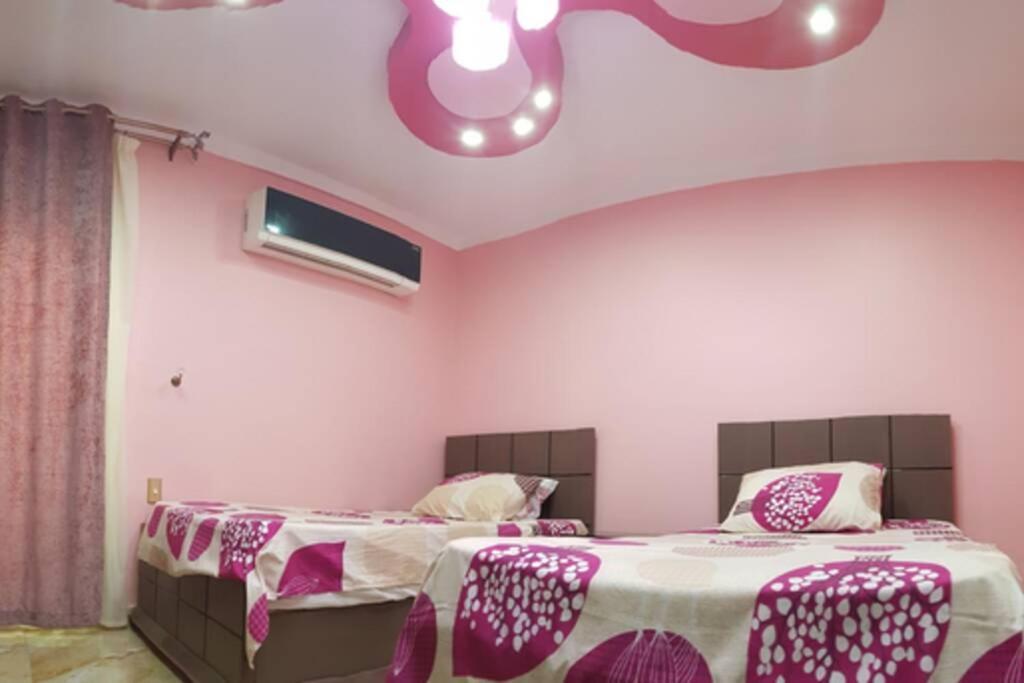 Newly Built Modern 3 Bedroom Apartment- Nasr In Cairo, Egypt Apartmán *