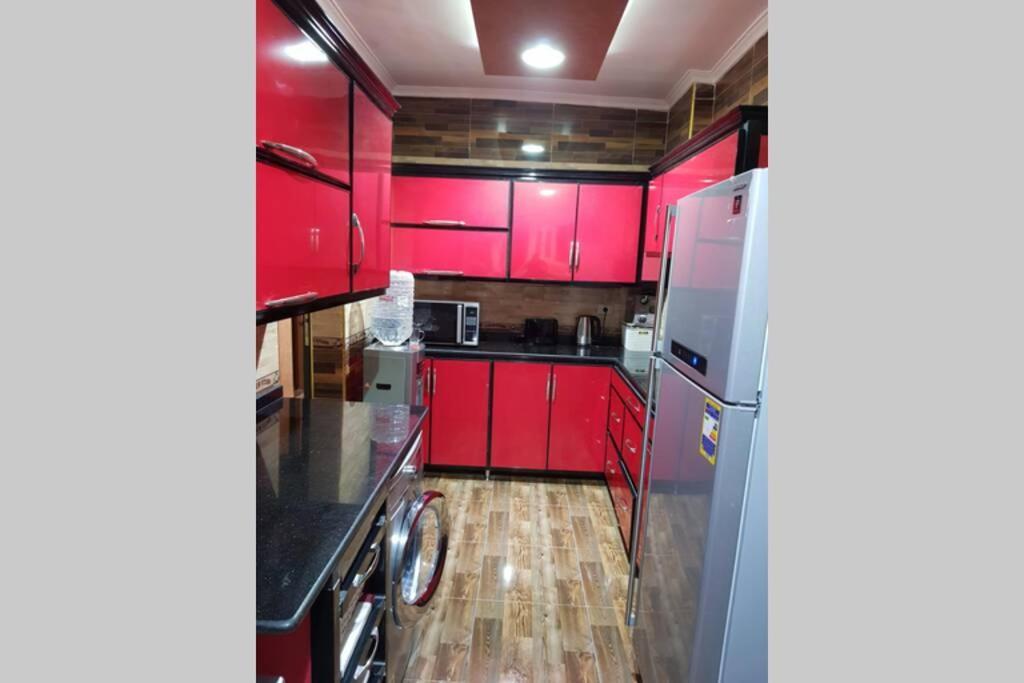 Apartmán Newly Built Modern 3 Bedroom Apartment- Nasr In Cairo, Egypt *