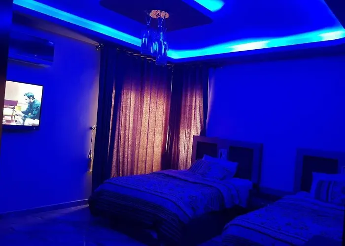 Newly Built Modern 3 Bedroom Apartment- Nasr City In Cairo, Egypt
