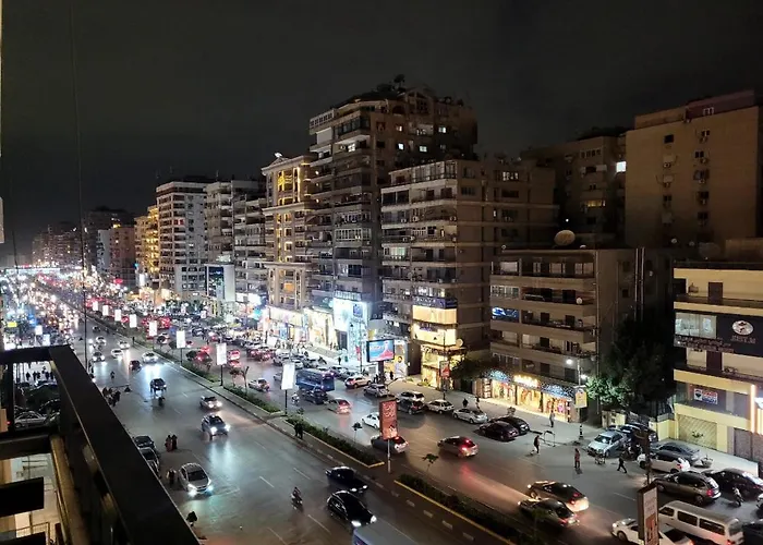 Newly Built Modern 3 Bedroom Apartment- Nasr City In Cairo, Egypt