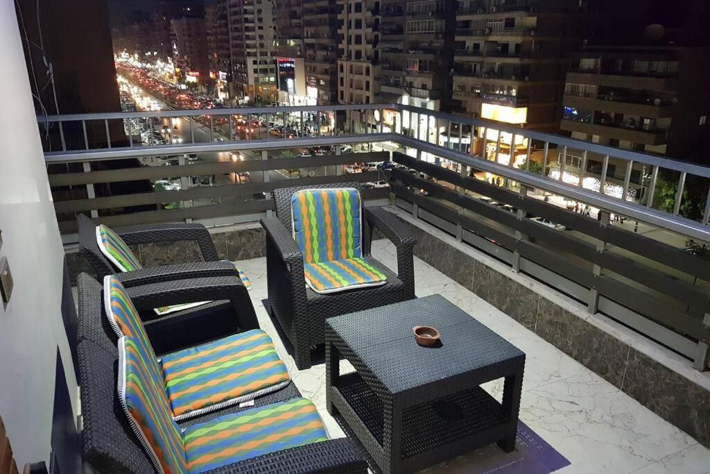 Newly Built Modern 3 Bedroom Apartment- Nasr In Cairo, Egypt Apartament *