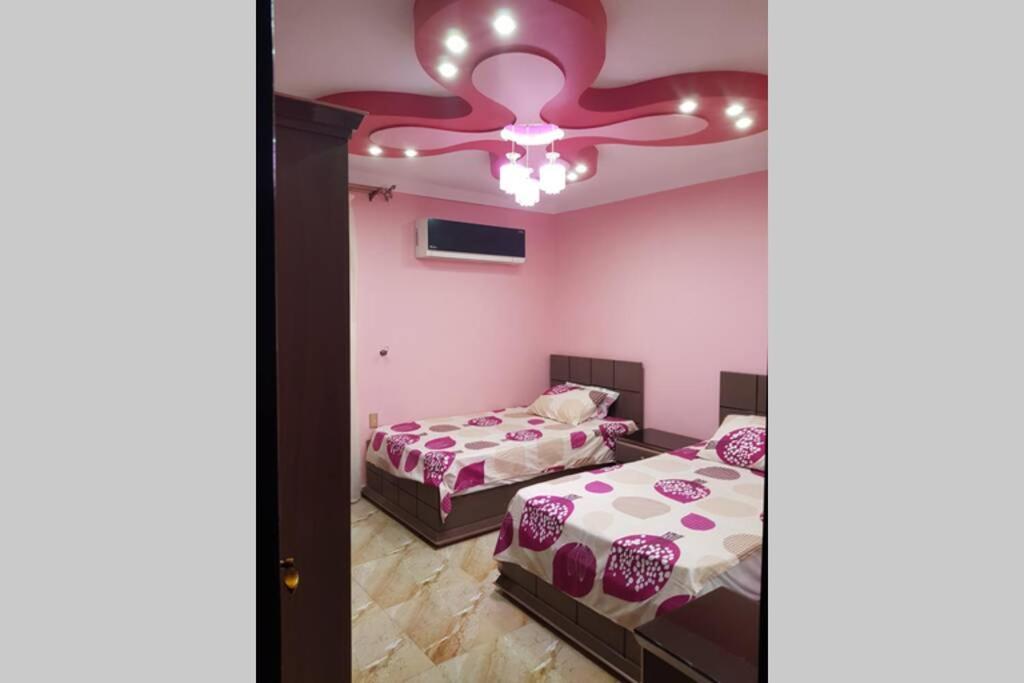 Newly Built Modern 3 Bedroom Apartment- Nasr In Cairo, Egypt Apartament Cairo