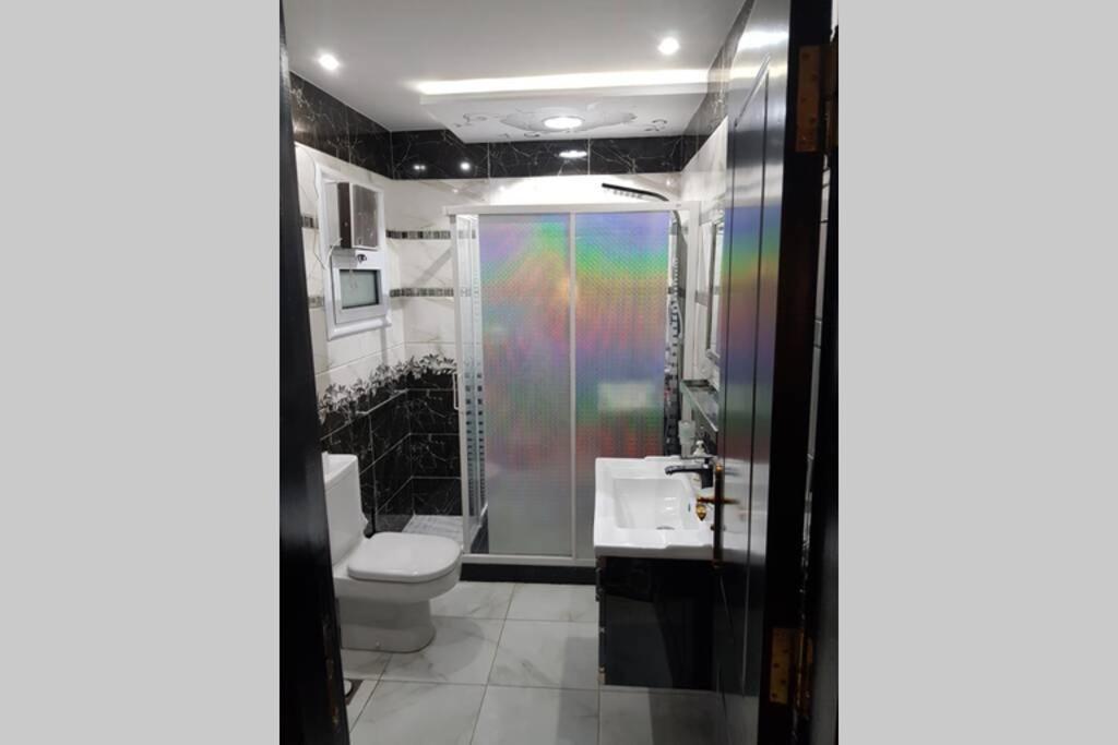 Newly Built Modern 3 Bedroom Apartment- Nasr In Cairo, Egypt Apartament Cairo